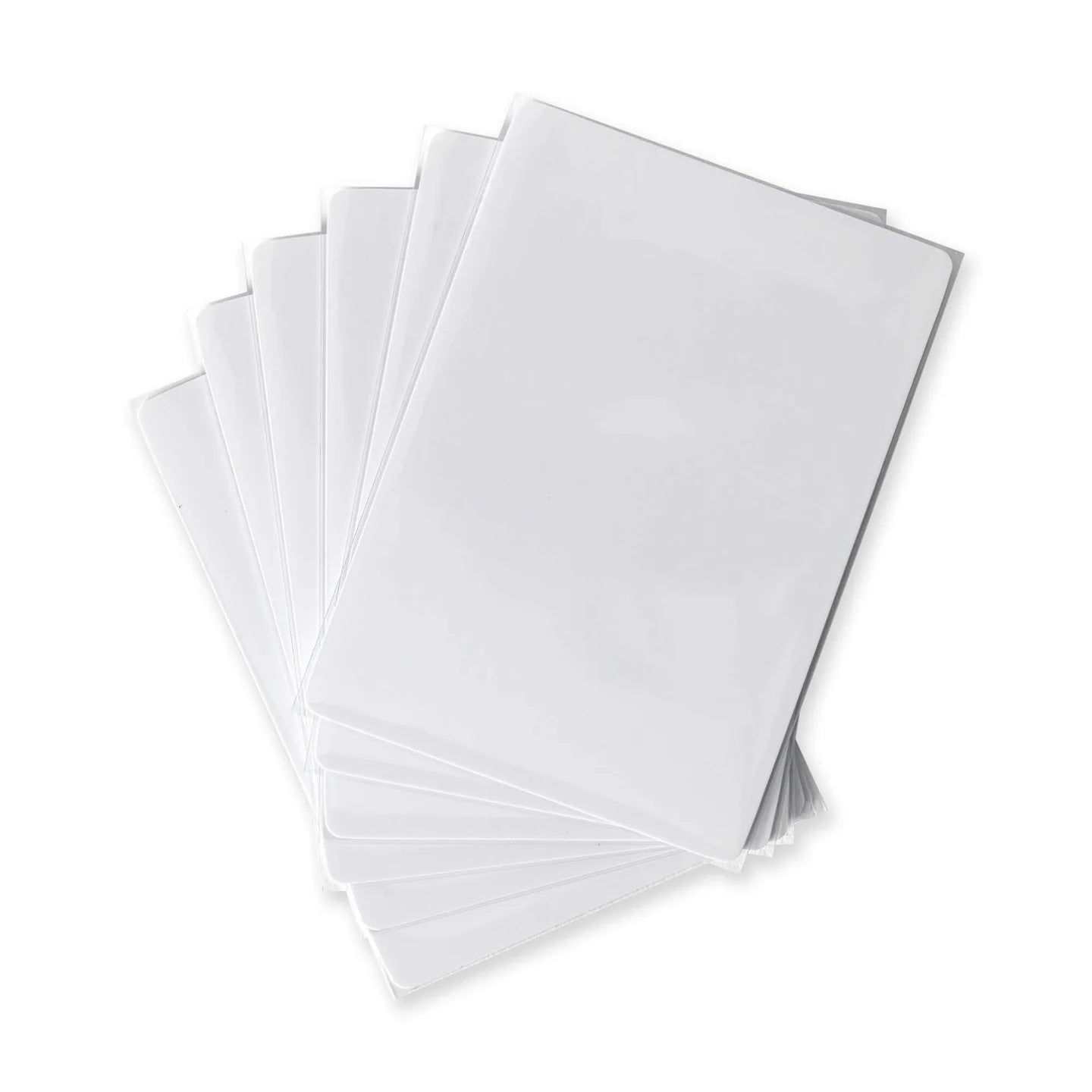 VaultX: Exact Fit Sleeves Ultra Clear (100pk)